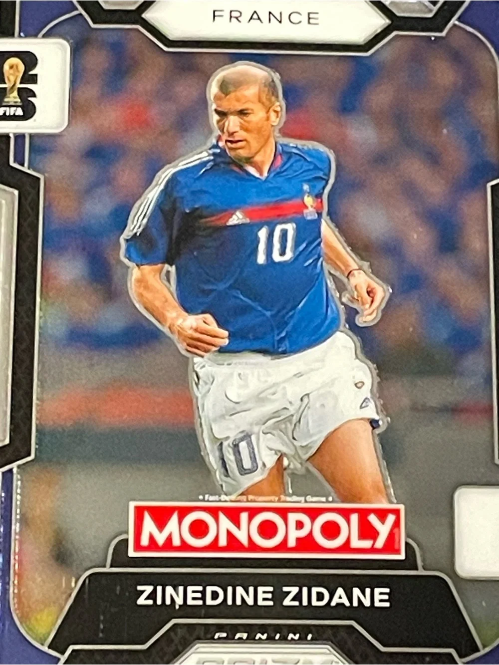 Panini 2026 monopoly